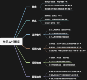 带息应付票据