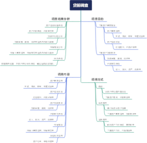 贷前调查
