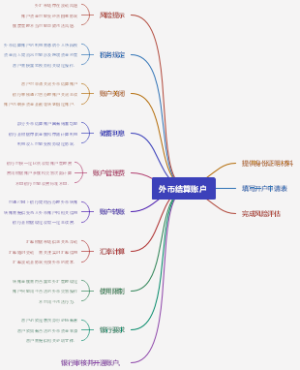 外币结算账户