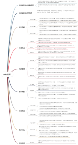 双向套利
