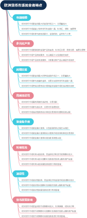 欧洲货币市场的业务特点