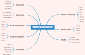 贷款审查事项的基本内容