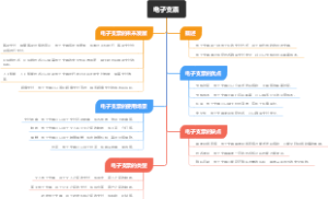 电子支票