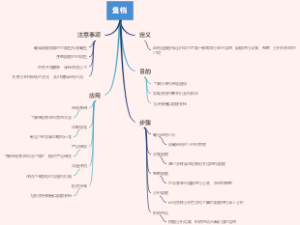 盘档