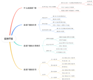 股票T续