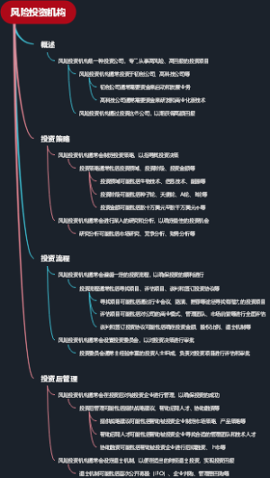 风险投资机构