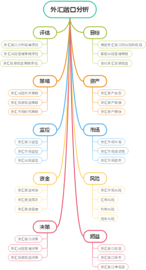 外汇敞口分析