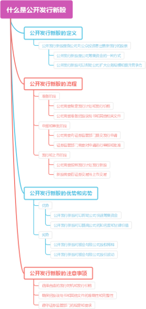 什么是公开发行新股