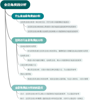 全息角度线分析