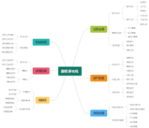 股权多元化