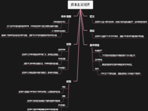 资本主义经济