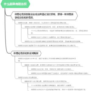 什么是体育冠名权