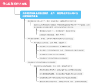 什么是有形经济效果