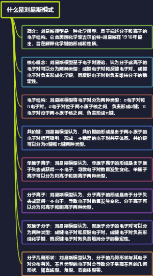 什么是刘易斯模式