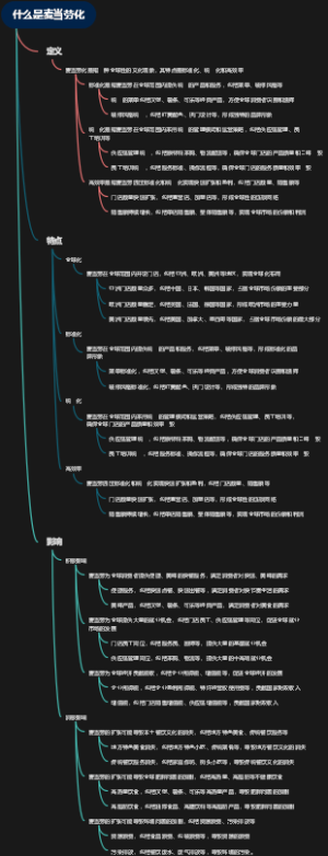 什么是麦当劳化