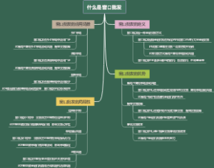 什么是窗口批发