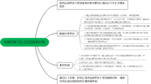 在供应商平台上实现结账对账