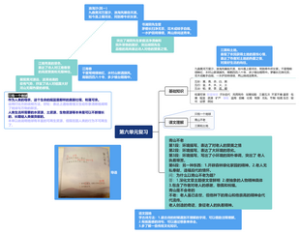 小学语文第六单元复习