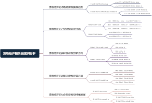 宠物经济相关的案例分析