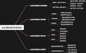 社会保障待遇支付的地位