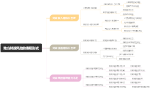 地方财政风险的表现形式