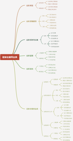 证券交易所会员