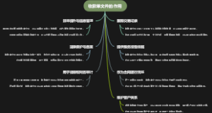 收款单文件的作用