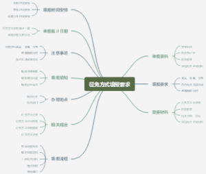 征免方式填报要求