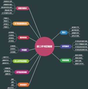 进口许可证制度