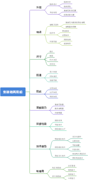 集装箱两用船