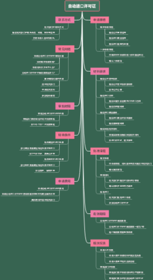 自动进口许可证