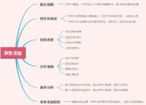 灰色区域