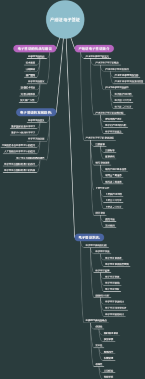 产地证电子签证