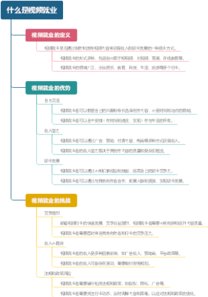 什么是视频就业