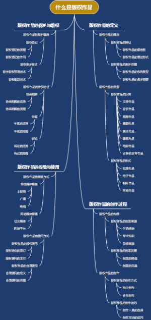 什么是版权作品