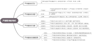 产业载体的特点