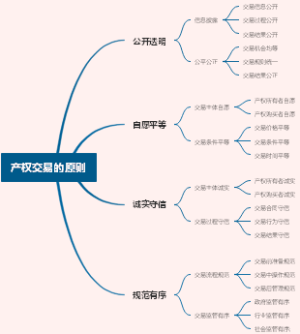 产权交易的原则