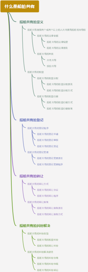 什么是船舶共有