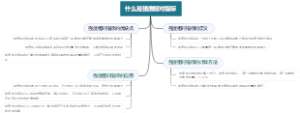 什么是强度相对指标