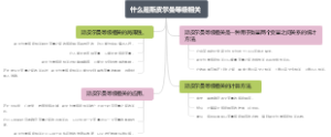 什么是斯皮尔曼等级相关