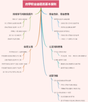 药学职业道德的基本原则