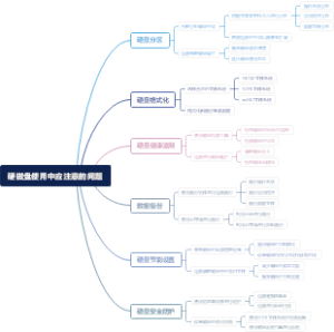 硬磁盘使用中应注意的问题