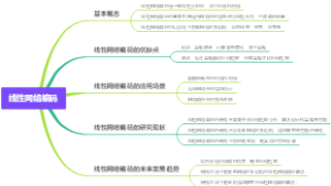 线性网络编码