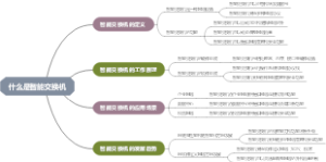 什么是智能交换机