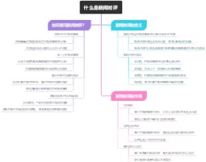 什么是新闻时评