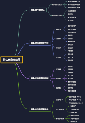 什么是商业软件