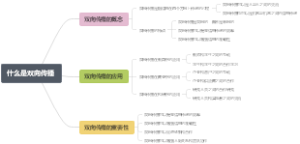 什么是双向传播