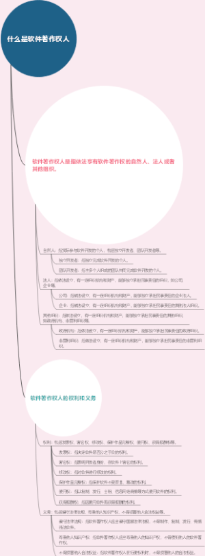 什么是软件著作权人