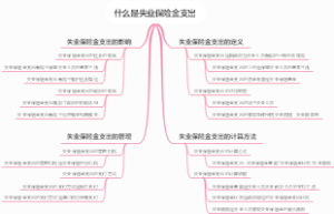 什么是失业保险金支出
