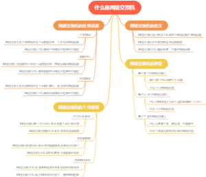 什么是网络交换机
